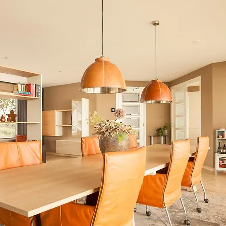 14p 7b Family With Dock Jacuzzi Villa Vuren