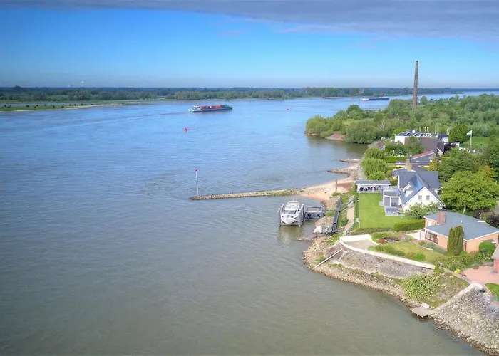 빌라 14p 6b Riverfront With Jacuzzi Dock Gameroom *