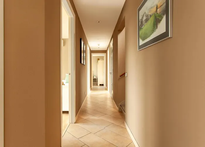 Haven: Luxe With Pool Jacuzzi Villa Vuren